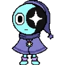 Astro sprite