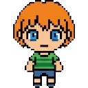 Leo sprite