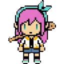 Aubry sprite
