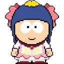 Madoka Tucker sprite