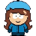 Mía sprite