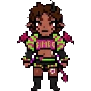 Eros sprite