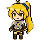 Neru Akita sprite