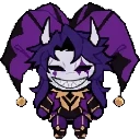 Jester gay sprite