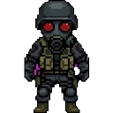 Codename:HUNK sprite