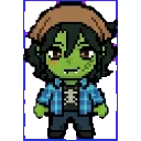 Zruth sprite