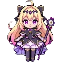 Cure Arcana sprite