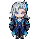 Neuvillette sprite