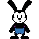 Oswald The Lucky Rabbit sprite