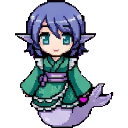 Wakasagihime sprite