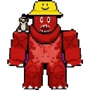 Drako sprite