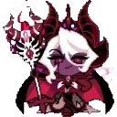 Dark Enchantress Cookie sprite