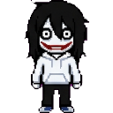 Jeff The Killer sprite