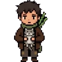 Scar sprite