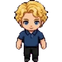 Xander sprite