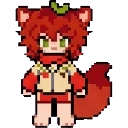 Apple sprite
