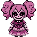 The Lady V1 sprite