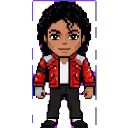 Michael sprite