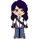 Amethyst sprite