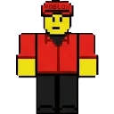 Elliot sprite