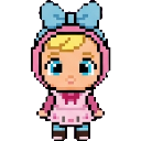 Элис sprite