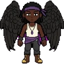Noah sprite