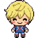 Charles Chelivier sprite