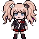 Junko enoshima sprite