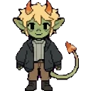 Mychael sprite