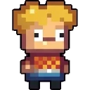Nugget sprite