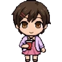 Haruhi Fujioka sprite