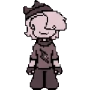H sprite