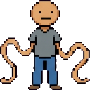 Monster sprite