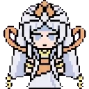 Ugly misty sprite