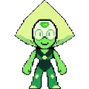Peridot sprite