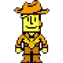 Yellow sprite