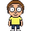 Morty sprite