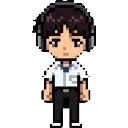 shinji sprite