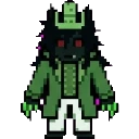 1X Cat sprite