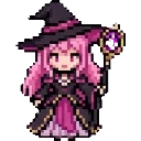 Emilia sprite