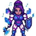 Skyllos sprite