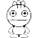 Eh Nio sprite