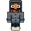 Tenya sprite