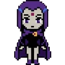 Raven sprite