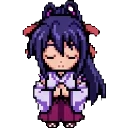 Akeno sprite