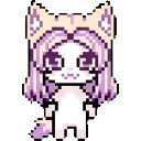 Ася sprite