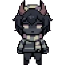 Twixxel sprite