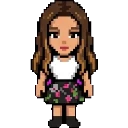 Olivia Rodrigo sprite