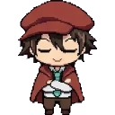 Ranpo sprite