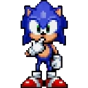 Sonic Outcome Memorys sprite